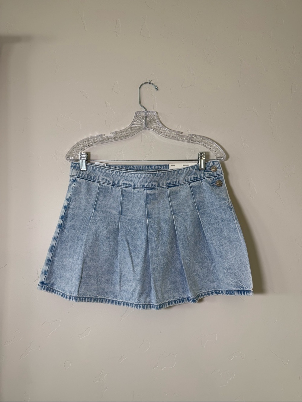 NWT American Eagle Mini Skort High Rise 6 Long